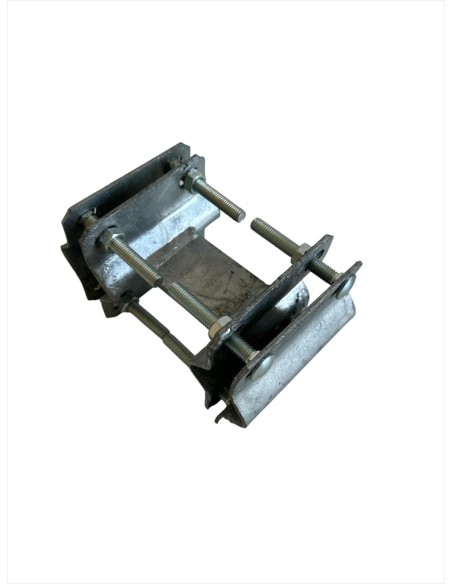 Emme Esse 412UL Universal 8-Bolt U-Bolt with Spacer p.25-50mm